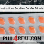 Instructions Secrètes De Miel Miracle 26